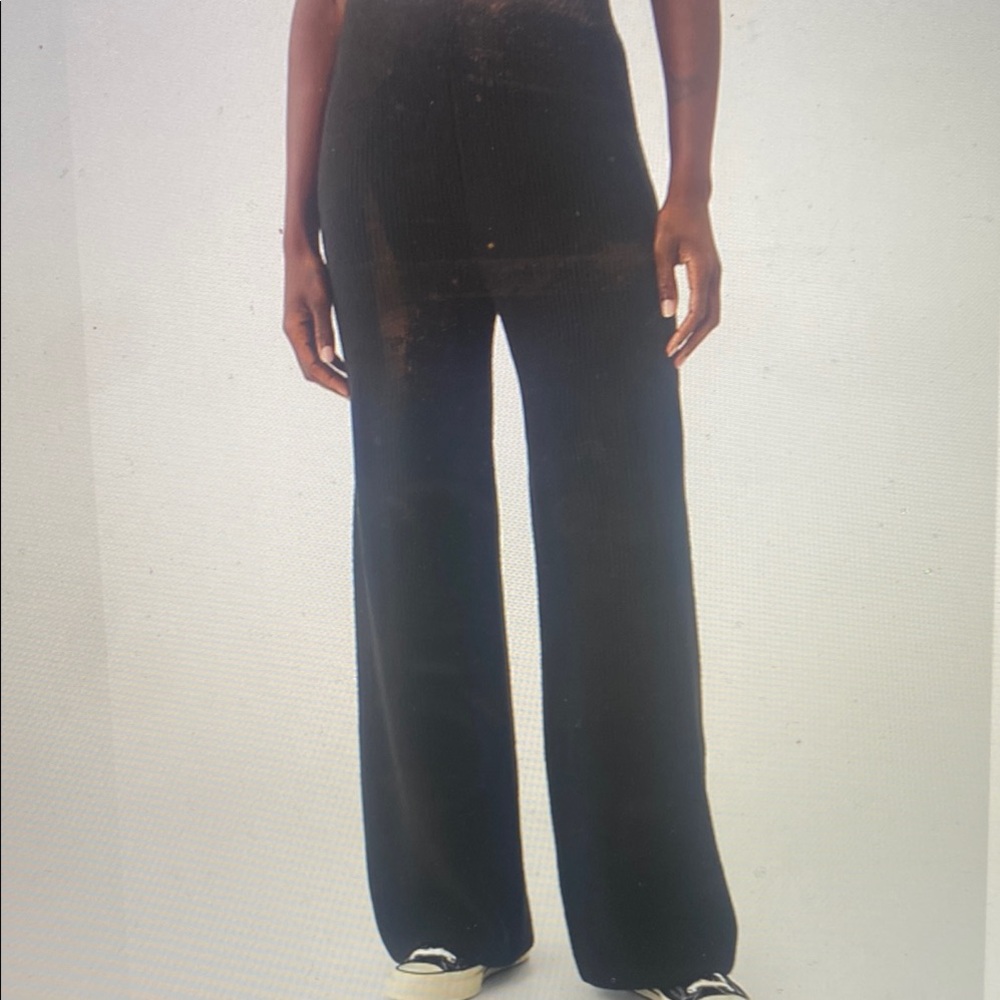 GAP Cash-Soft Sweater Pants